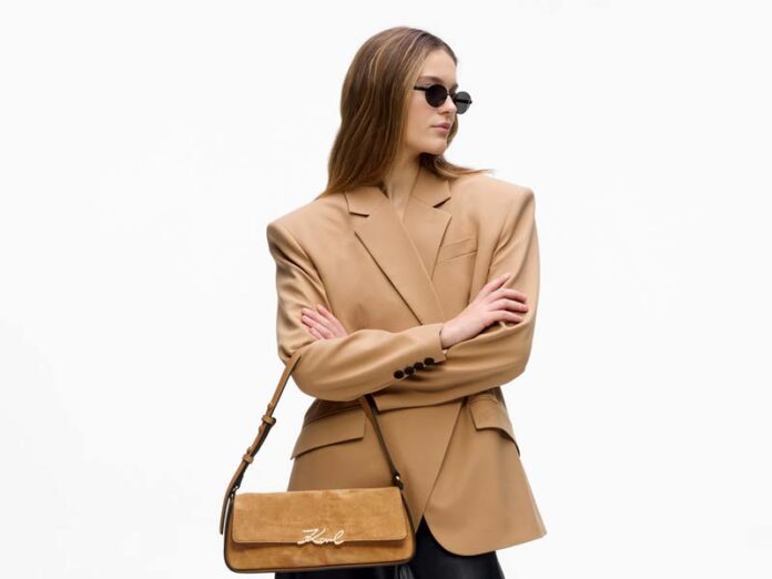 Karl Lagerfeld Pre Fall 2026 женская коллекция
