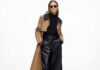 Karl Lagerfeld: ждем осень Девушка в одежде Karl Lagerfeld Pre Fall