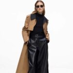 Karl Lagerfeld: ждем осень Девушка в одежде Karl Lagerfeld Pre Fall