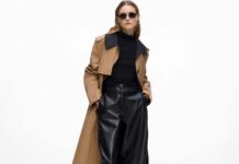 Karl Lagerfeld: ждем осень Девушка в одежде Karl Lagerfeld Pre Fall