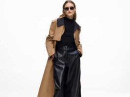 Karl Lagerfeld: ждем осень Девушка в одежде Karl Lagerfeld Pre Fall