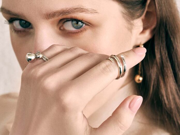 Кольца Panacea Jewelry Lab из серебра 