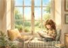 Книги августа: фэнтези, классика и энциклопедии Ребенок читает книги