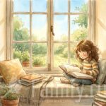 Книги августа: фэнтези, классика и энциклопедии Ребенок читает книги