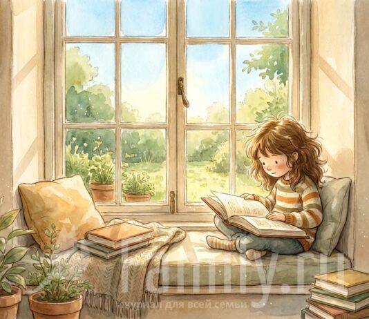 Книги августа: фэнтези, классика и энциклопедии Ребенок читает книги