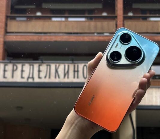 Переделкино и Huawei: резиденция для фотографов Переделкино и Huawei резиденция для фотографов