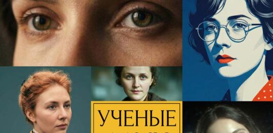 Ученые дамы Ученые дамы сериал