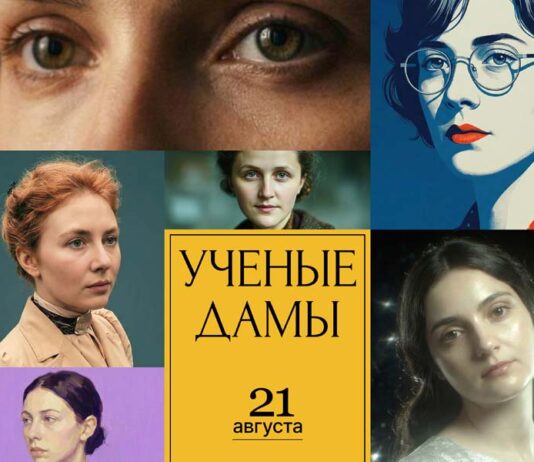 Ученые дамы Ученые дамы сериал
