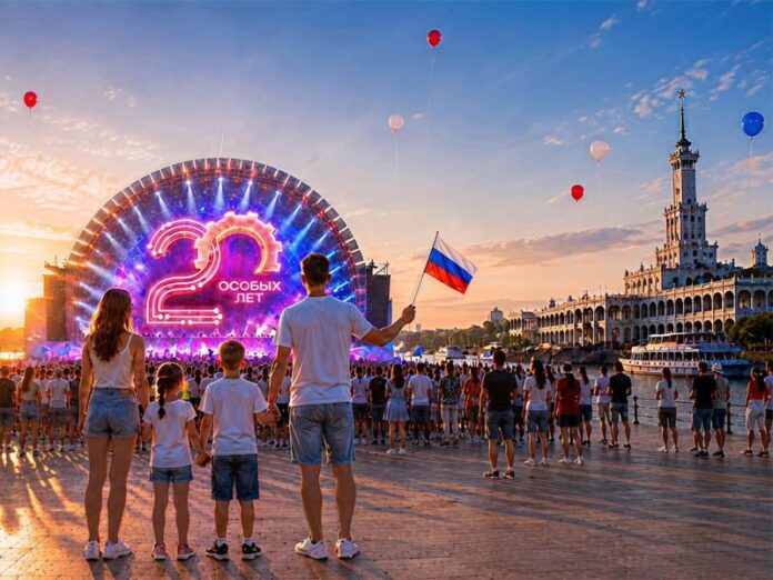 Технополис Москва 20 лет