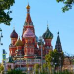 Музыка в Зарядье Храм Василия Блаженного