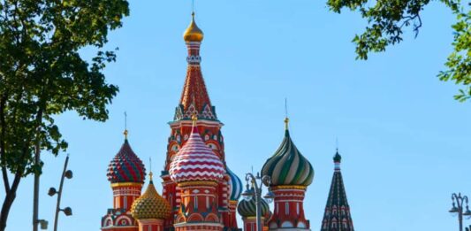 Музыка в Зарядье Храм Василия Блаженного