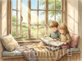 Книги сентября: игра, досуг и знания Дети читают