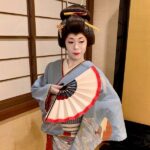 Hinode Japan: аниме, манга, суши и косплей Гейша Япония
