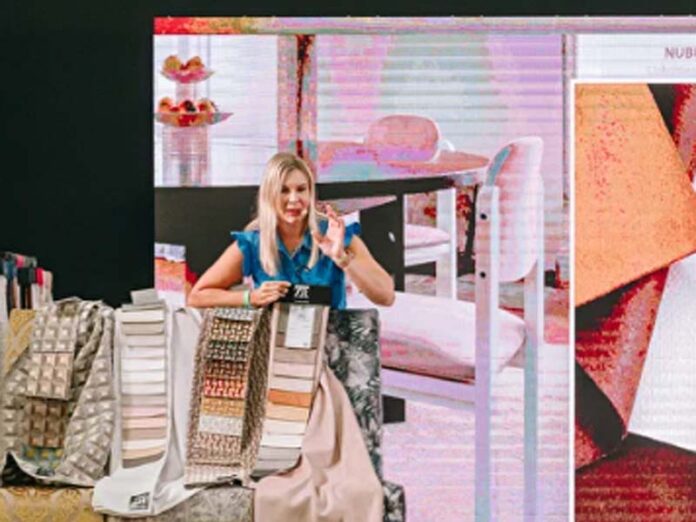 Дизайн-лекторий на Hometextile & Design