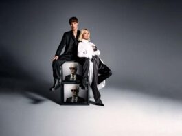 Karl Lagerfeld: От Пэрис, с любовью Karl Lagerfeld От Пэрис, с любовью