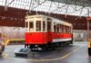 Музей транспорта: история Москвы за 150 лет Трамвайный вагон БФ 1927 года