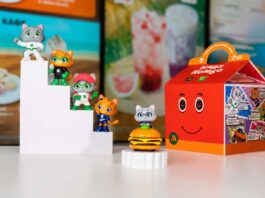 Вкусно – и точка: команда супергероев в Кидз Комбо Кидз Комбо Супергерои СберПрайм