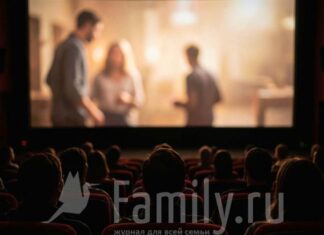 Кино октября: хорроры и документалка Зрители в кинотеатре