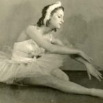 Век Майи Плисецкой Плисецкая в роли Одетты